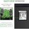Ipower Grow Tent  24"X24"X48" with Observation Window, Tool Bag GLTENTXS5 - alternate 5